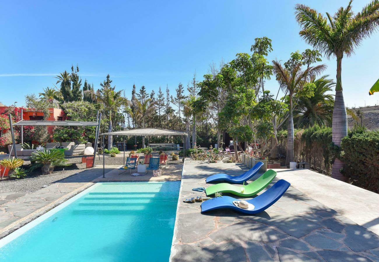Apartment in Telde - Casita Ingenio