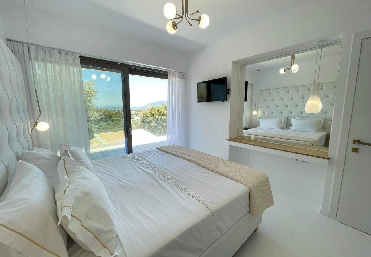 Villa in Lefkada - Villa Ouranos