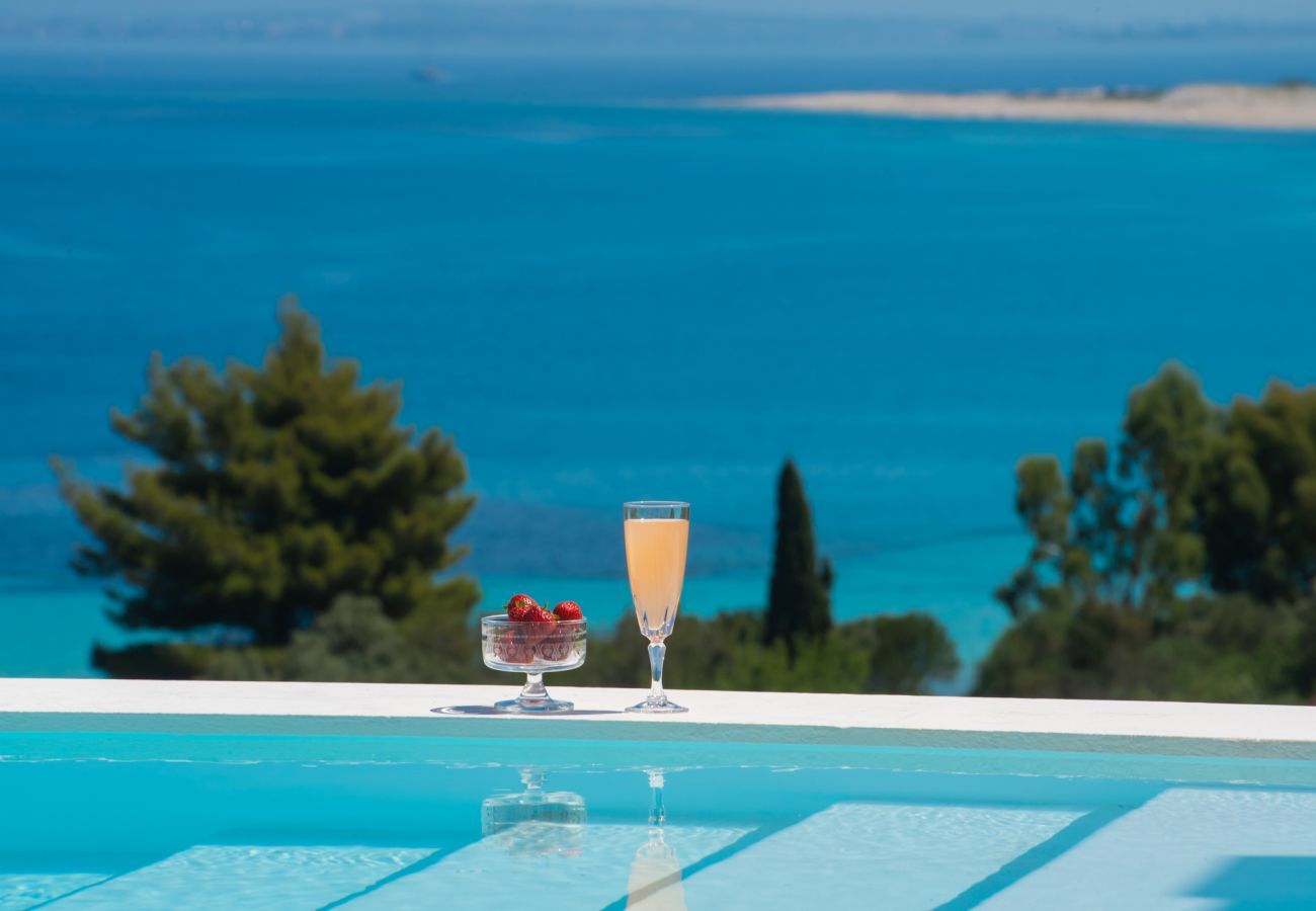 Villa in Lefkada - Villa Ouranos