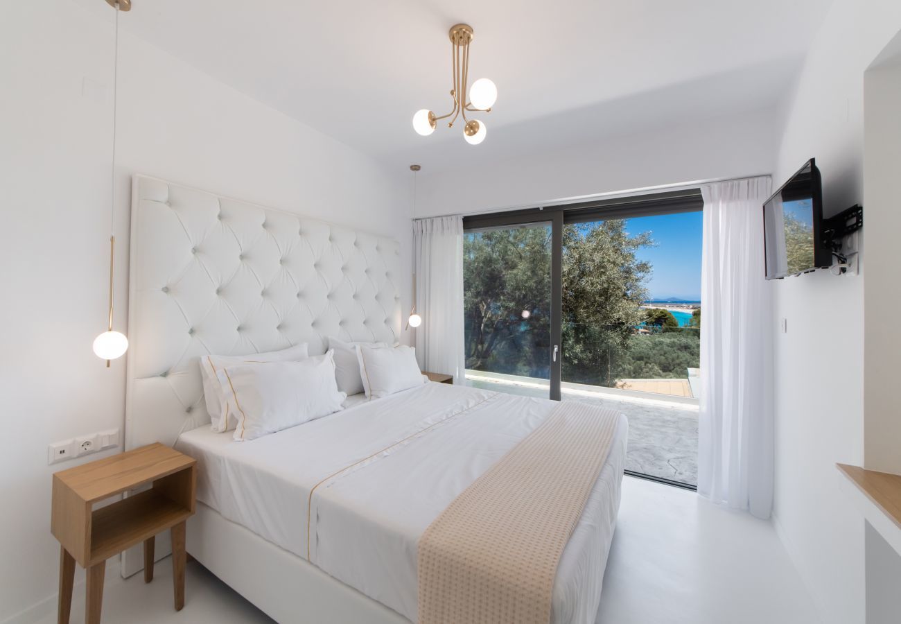 Villa in Lefkada - Villa Ouranos