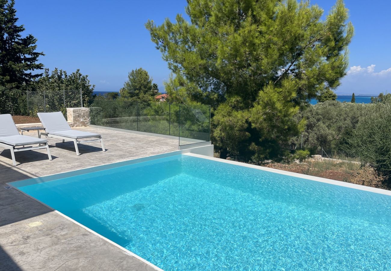 Villa in Lefkada - Villa Gaia