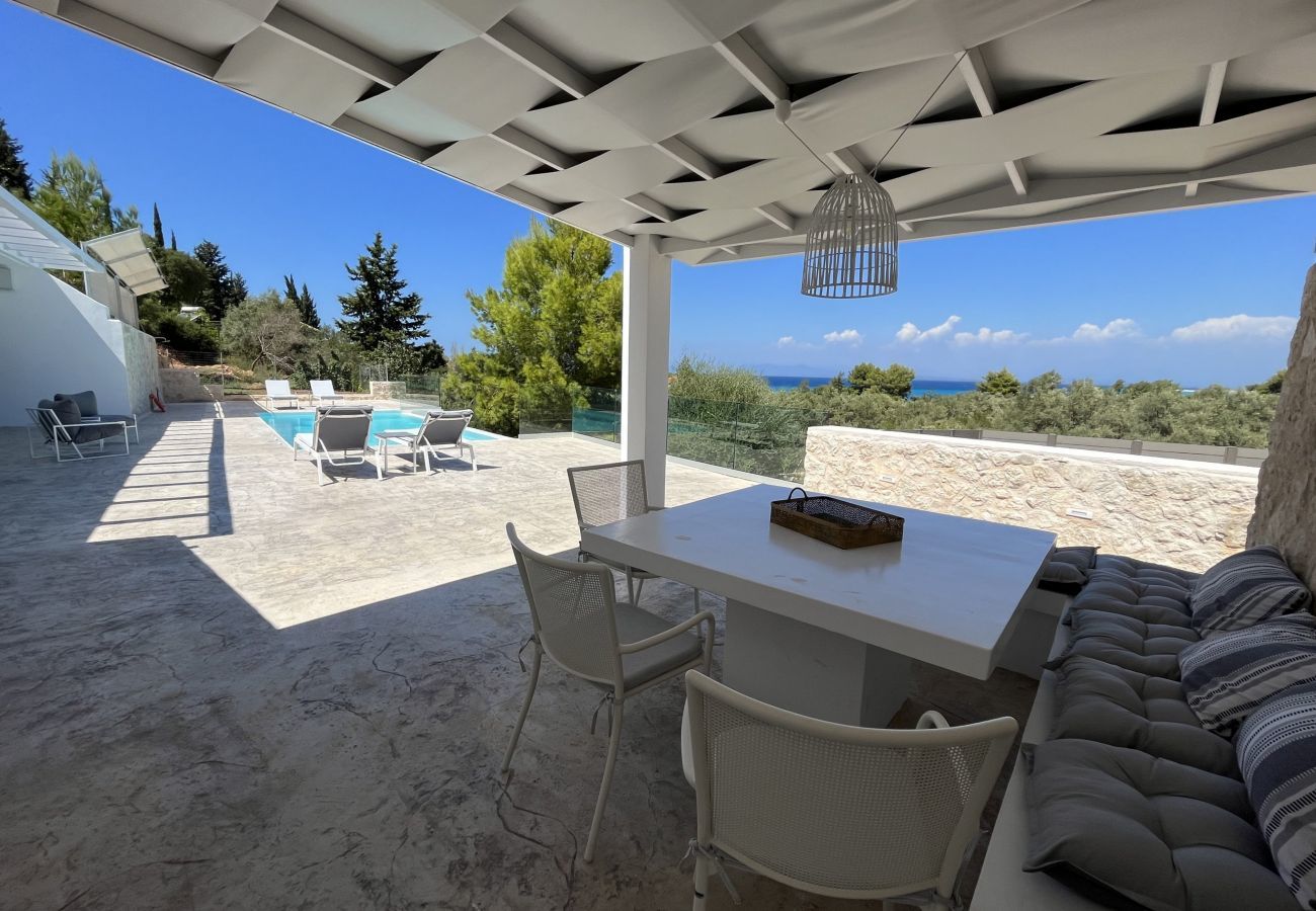 Villa in Lefkada - Villa Gaia