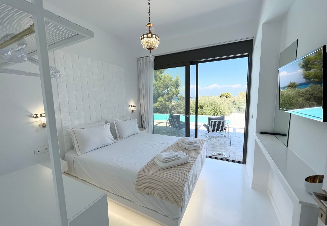 Villa in Lefkada - Villa Gaia