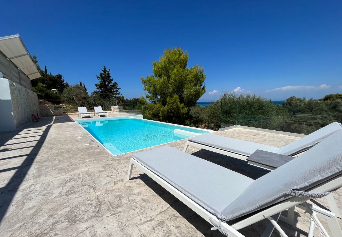 Villa in Lefkada - Villa Gaia