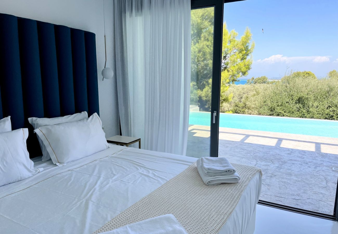 Villa in Lefkada - Villa Gaia