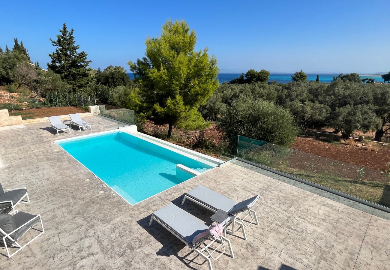 Villa in Lefkada - Villa Gaia