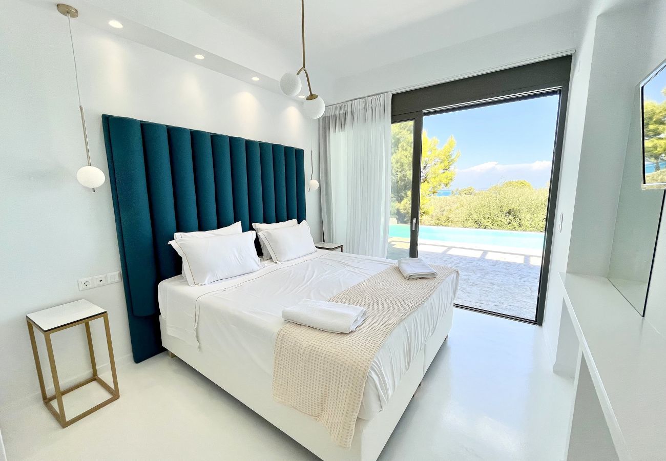 Villa in Lefkada - Villa Gaia