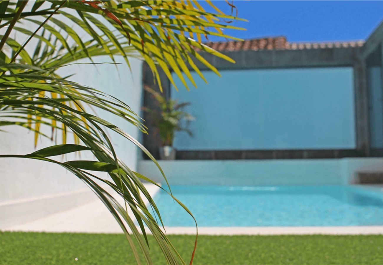 House in Santa Lucía de Tirajana - Casita Vieja 