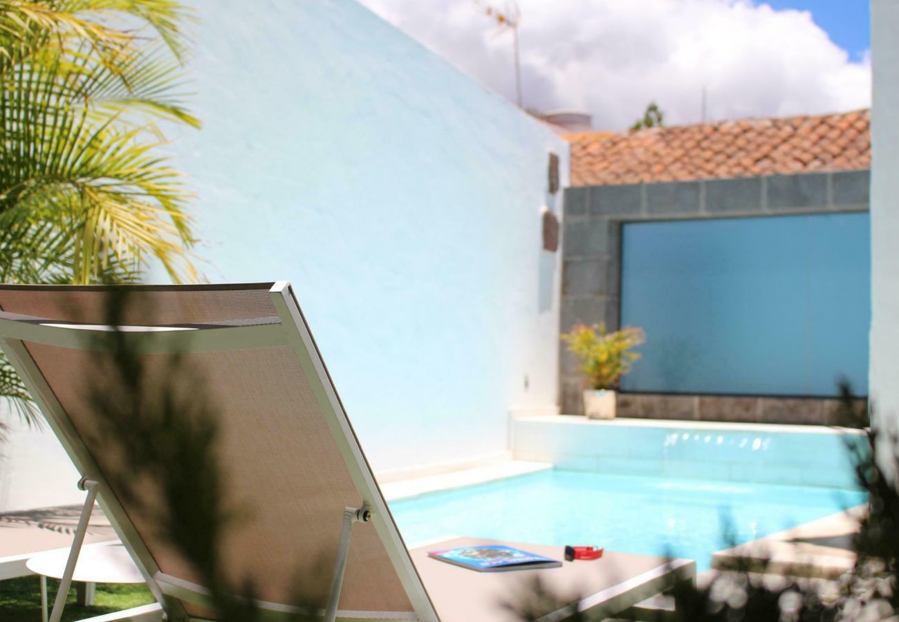 House in Santa Lucía de Tirajana - Casita Vieja 