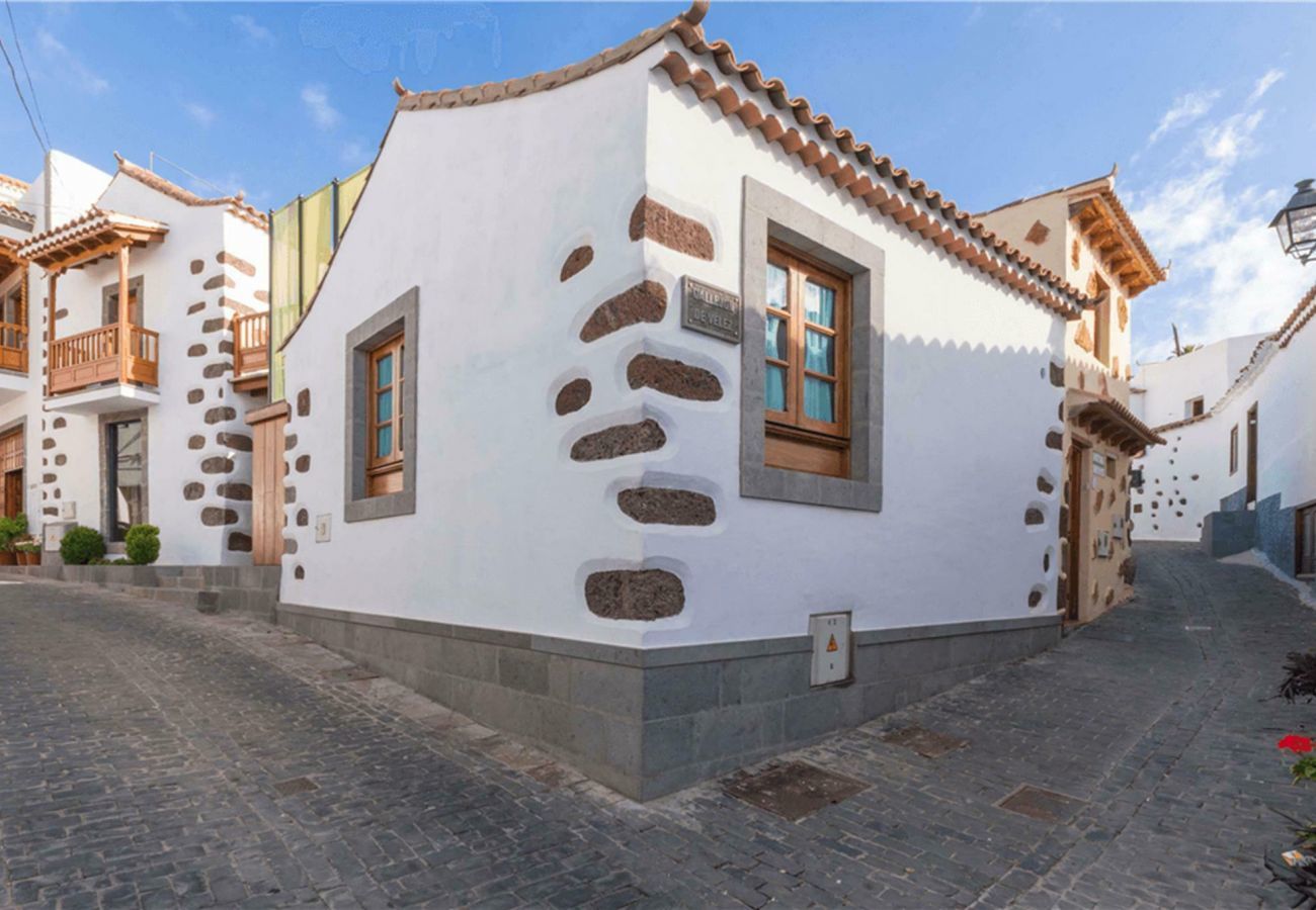 House in Santa Lucía de Tirajana - Casita Vieja 