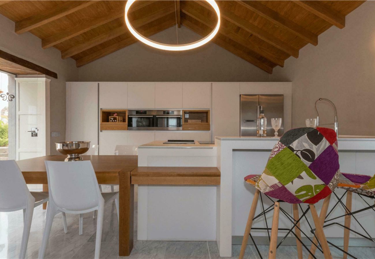House in Santa Lucía de Tirajana - Casita Vieja 