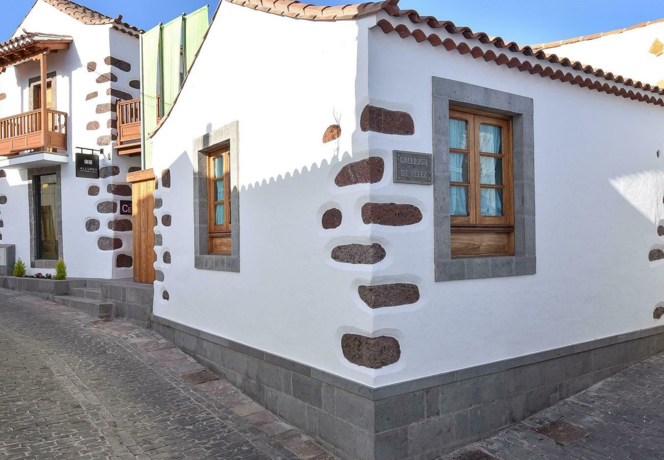 House in Santa Lucía de Tirajana - Casita Vieja 