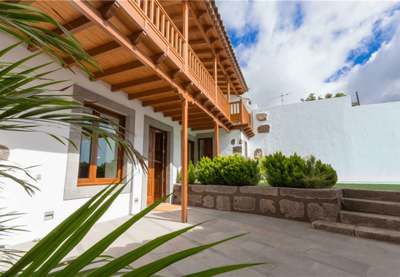 House in Santa Lucía de Tirajana - Casita Vieja 