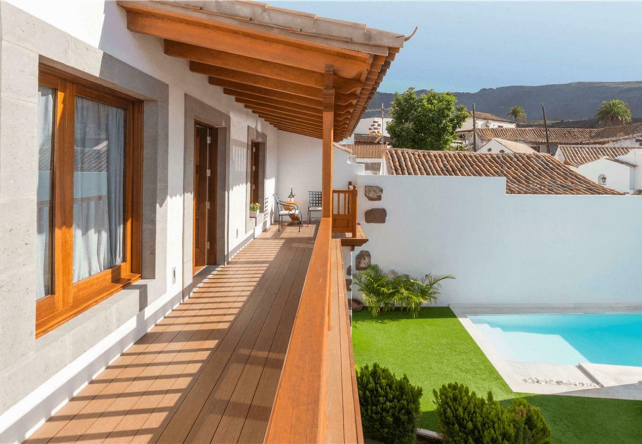 House in Santa Lucía de Tirajana - Casita Vieja 