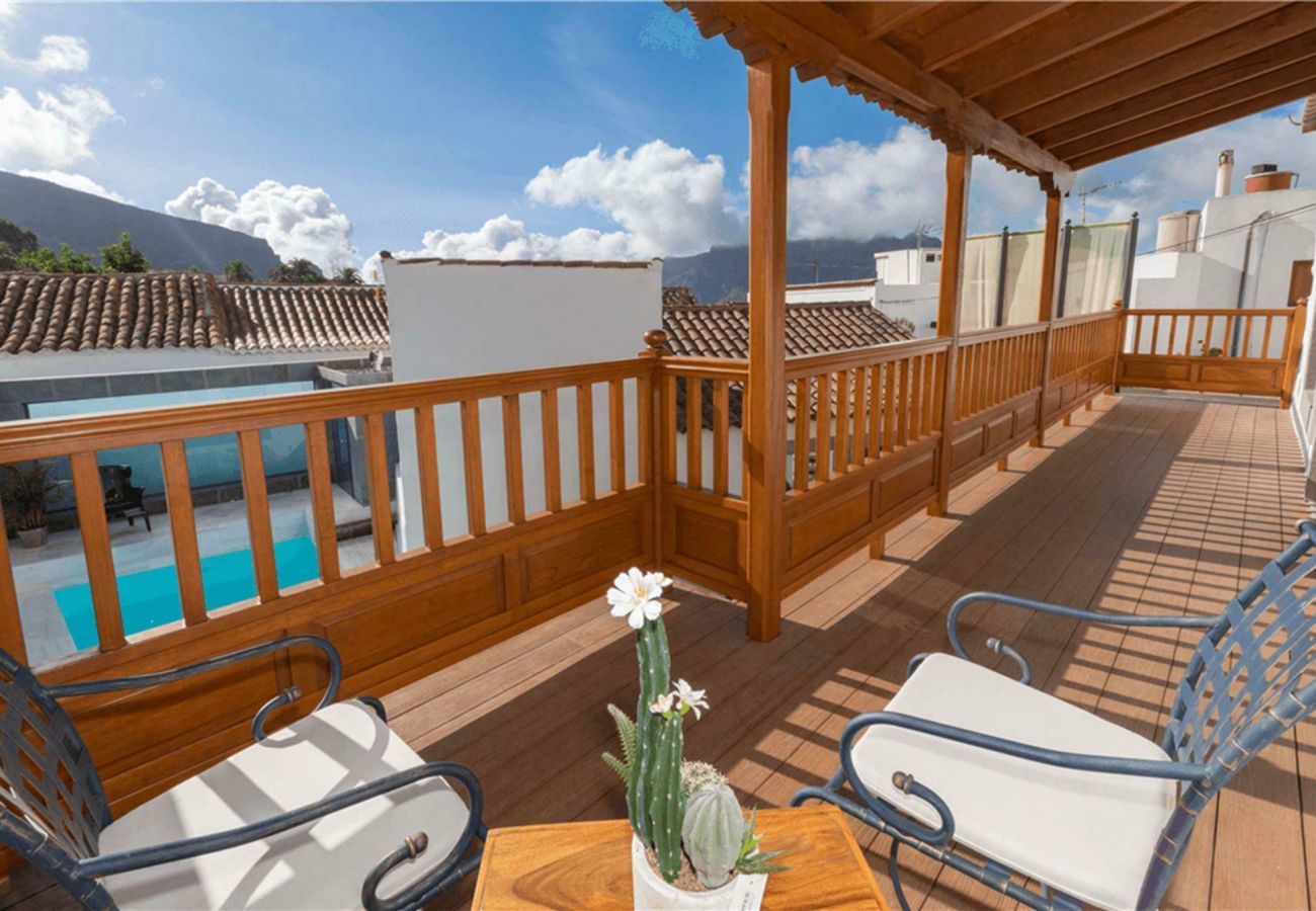 House in Santa Lucía de Tirajana - Casita Vieja 