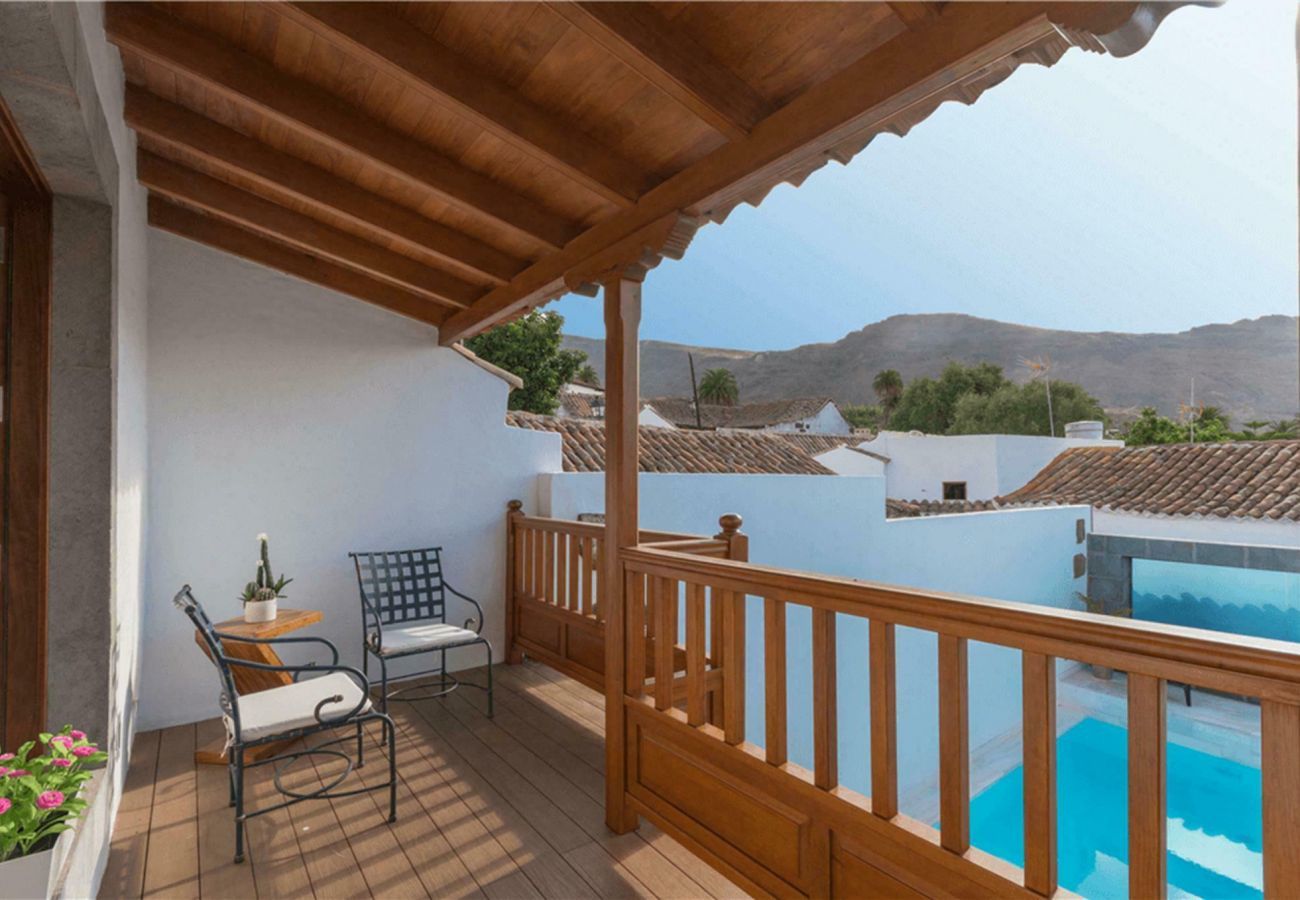 House in Santa Lucía de Tirajana - Casita Vieja 