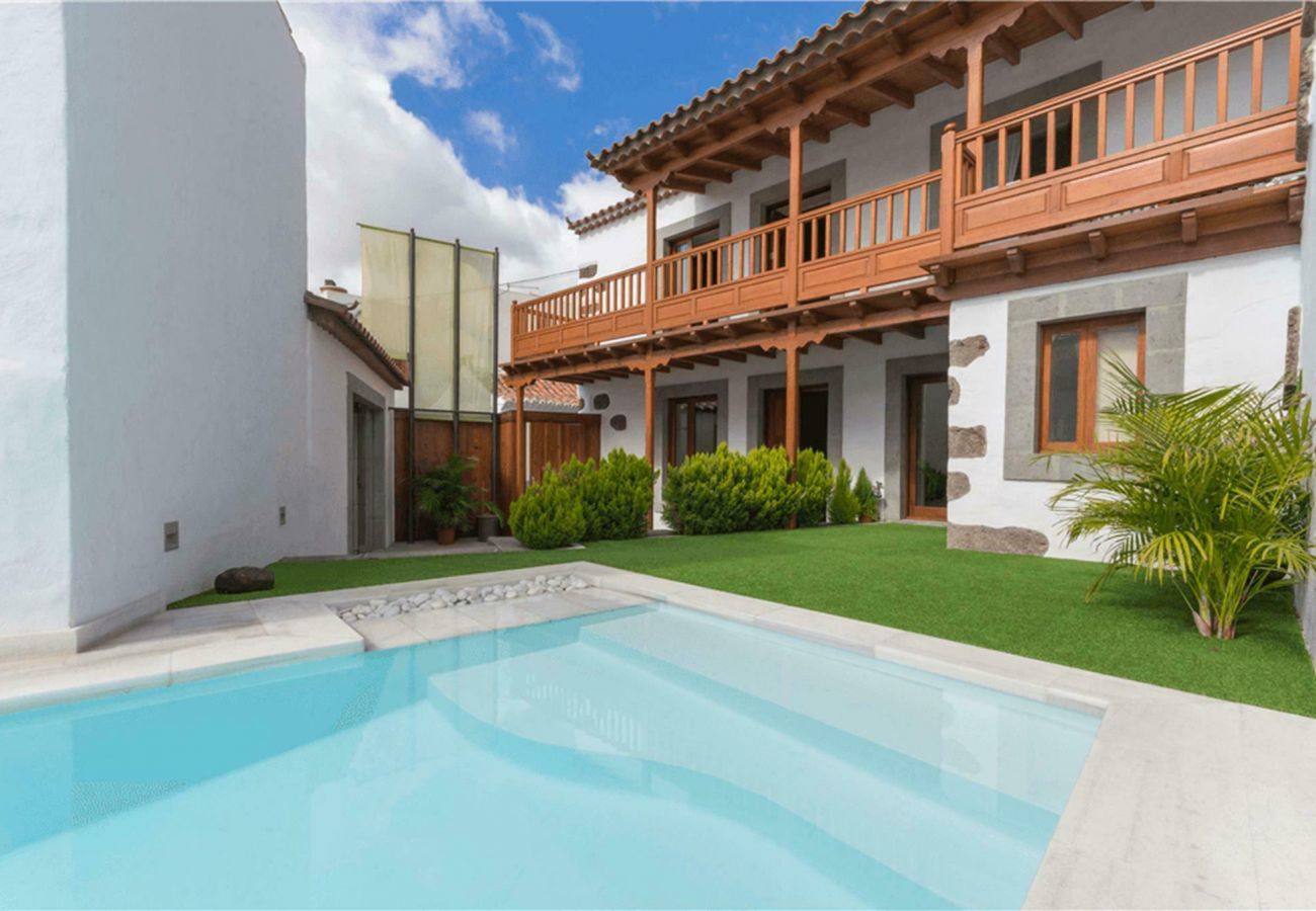 House in Santa Lucía de Tirajana - Casita Vieja 