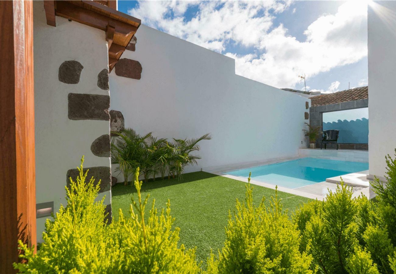 House in Santa Lucía de Tirajana - Casita Vieja 