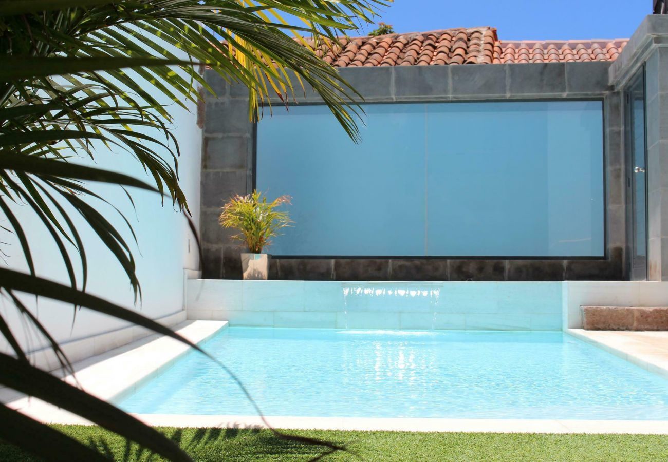 House in Santa Lucía de Tirajana - Casita Vieja 
