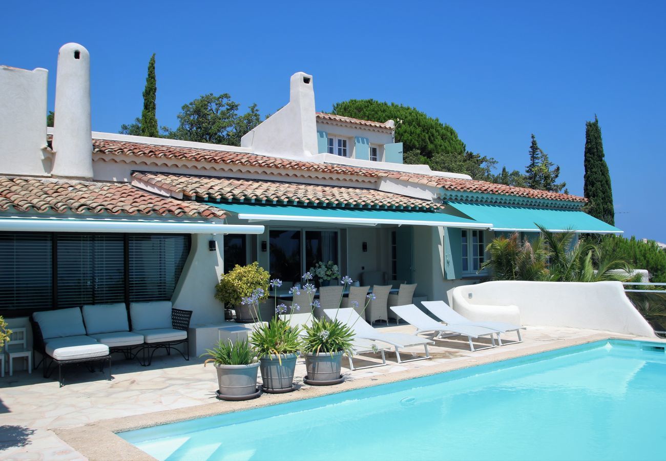 Villa in Les Issambres - Villa Mila 