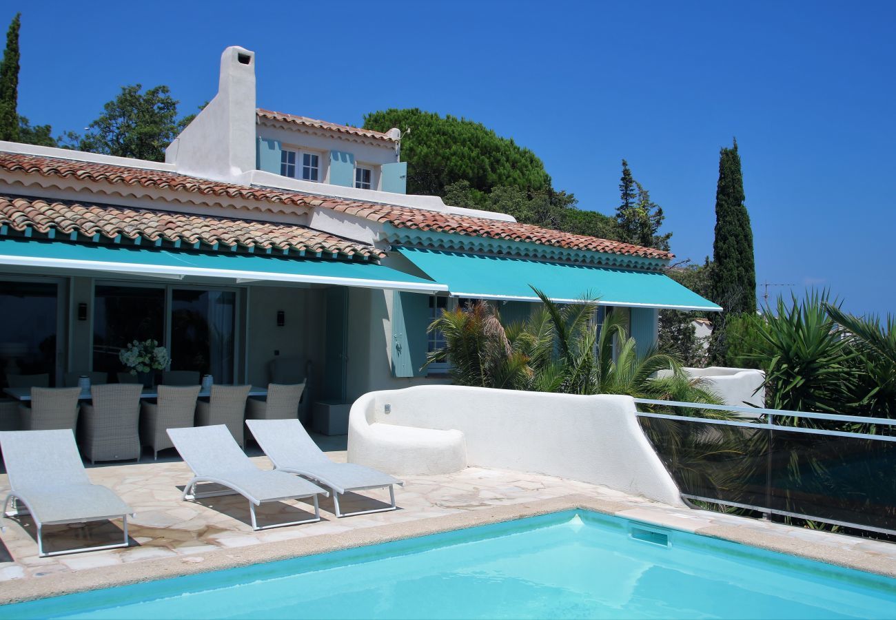 Villa in Les Issambres - Villa Mila 