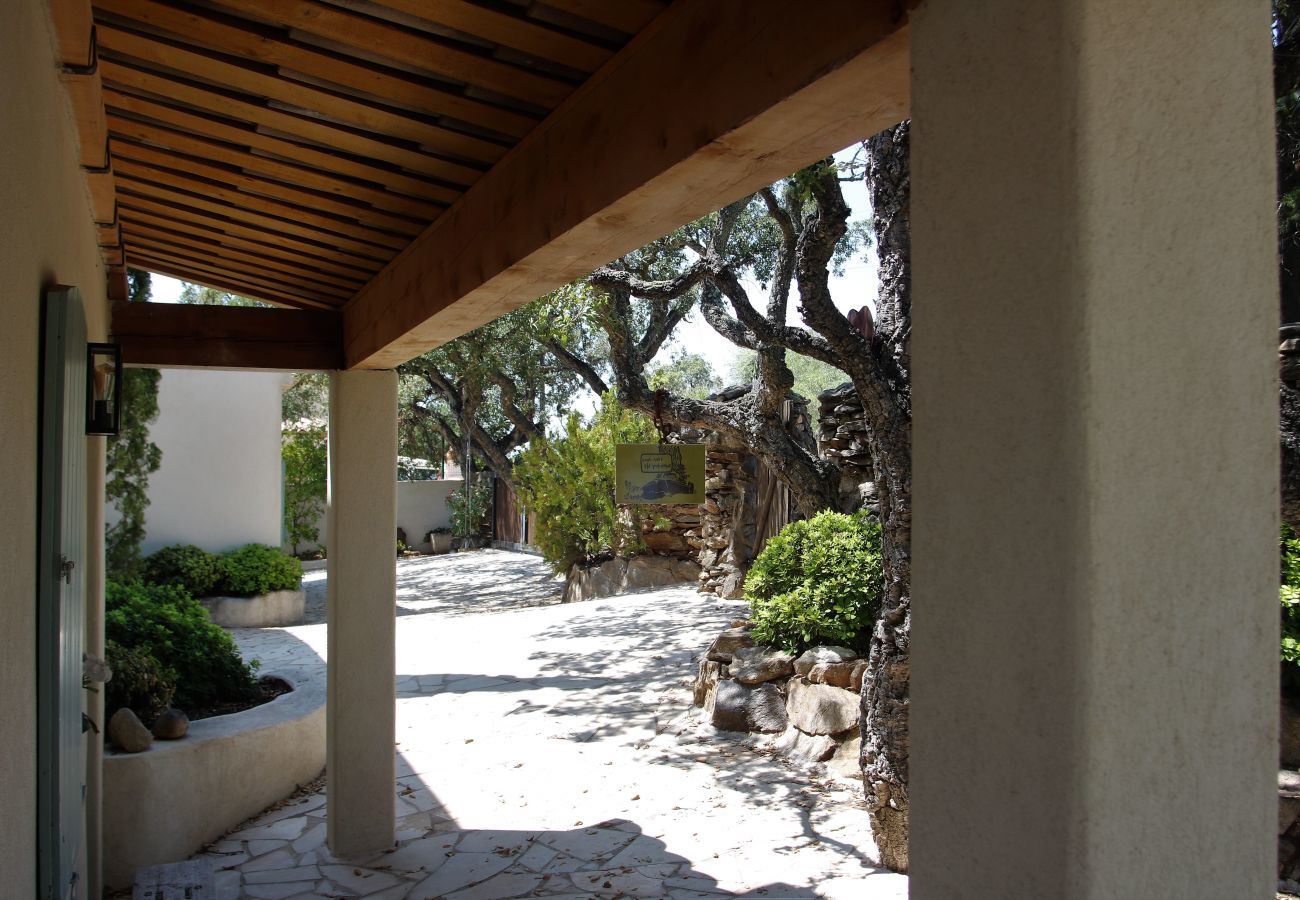 Villa in Les Issambres - Villa Mila 