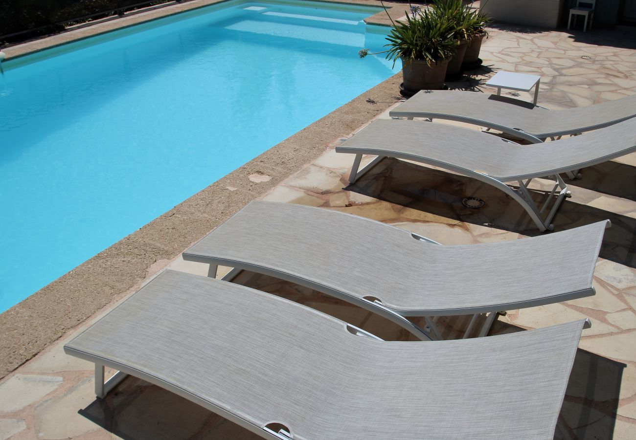 Villa in Les Issambres - Villa Mila 