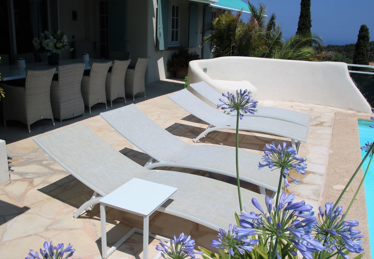 Villa in Les Issambres - Villa Mila 