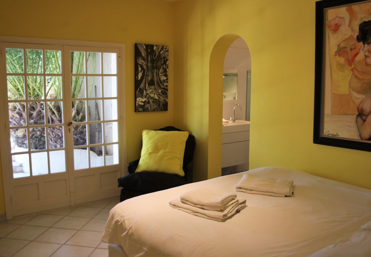 Villa in Les Issambres - Villa Mila 