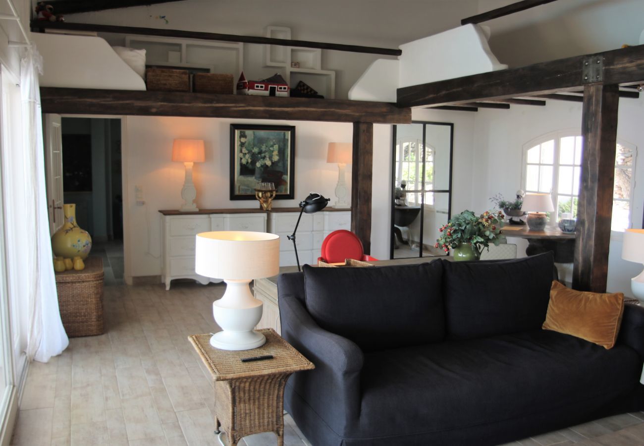 Villa in Les Issambres - Villa Mila 
