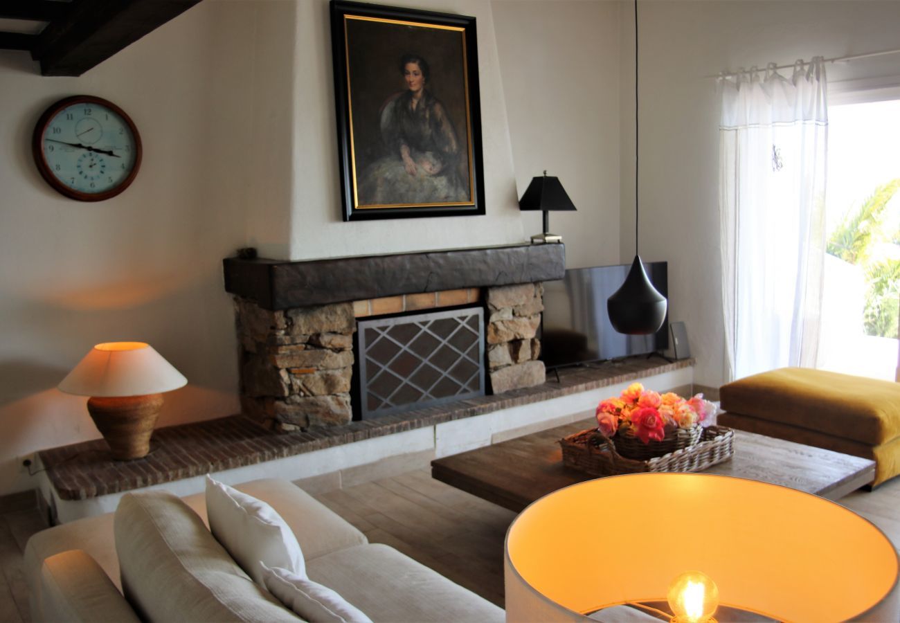 Villa in Les Issambres - Villa Mila 
