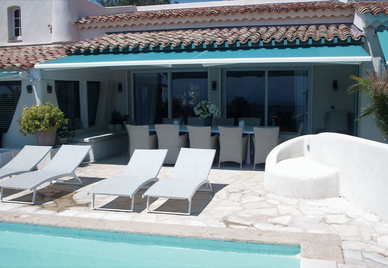 Villa in Les Issambres - Villa Mila 