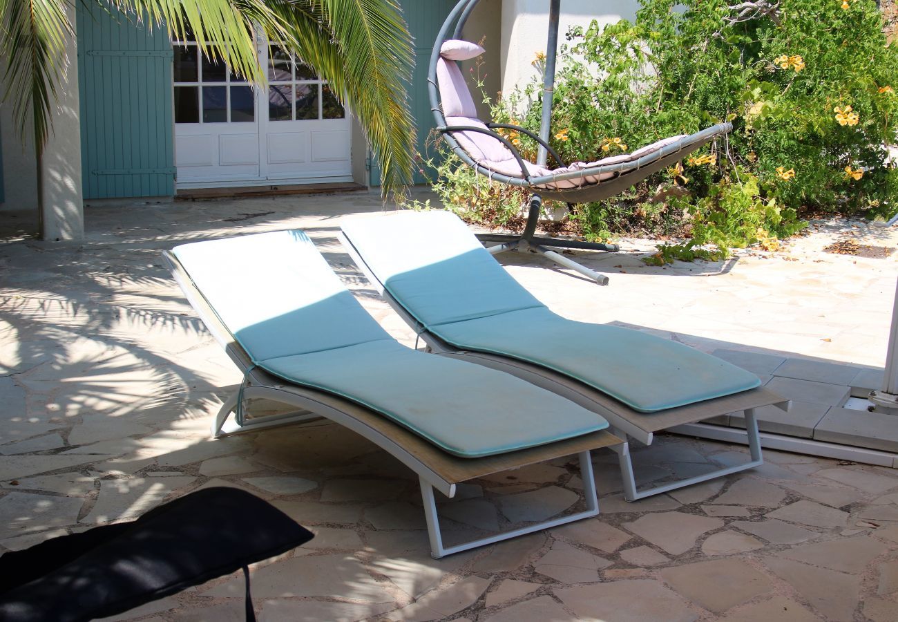 Villa in Les Issambres - Villa Mila 