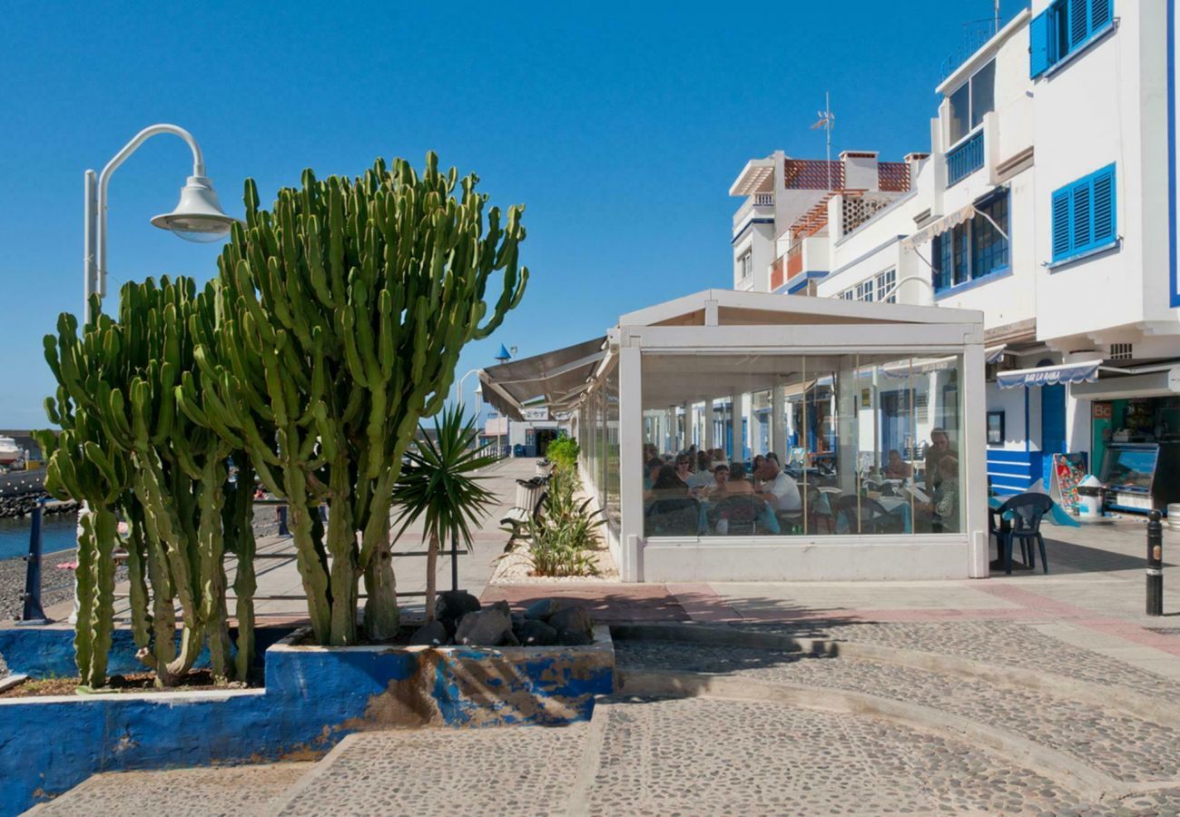 Villa in Agaete - Beach House Marina Deluxe