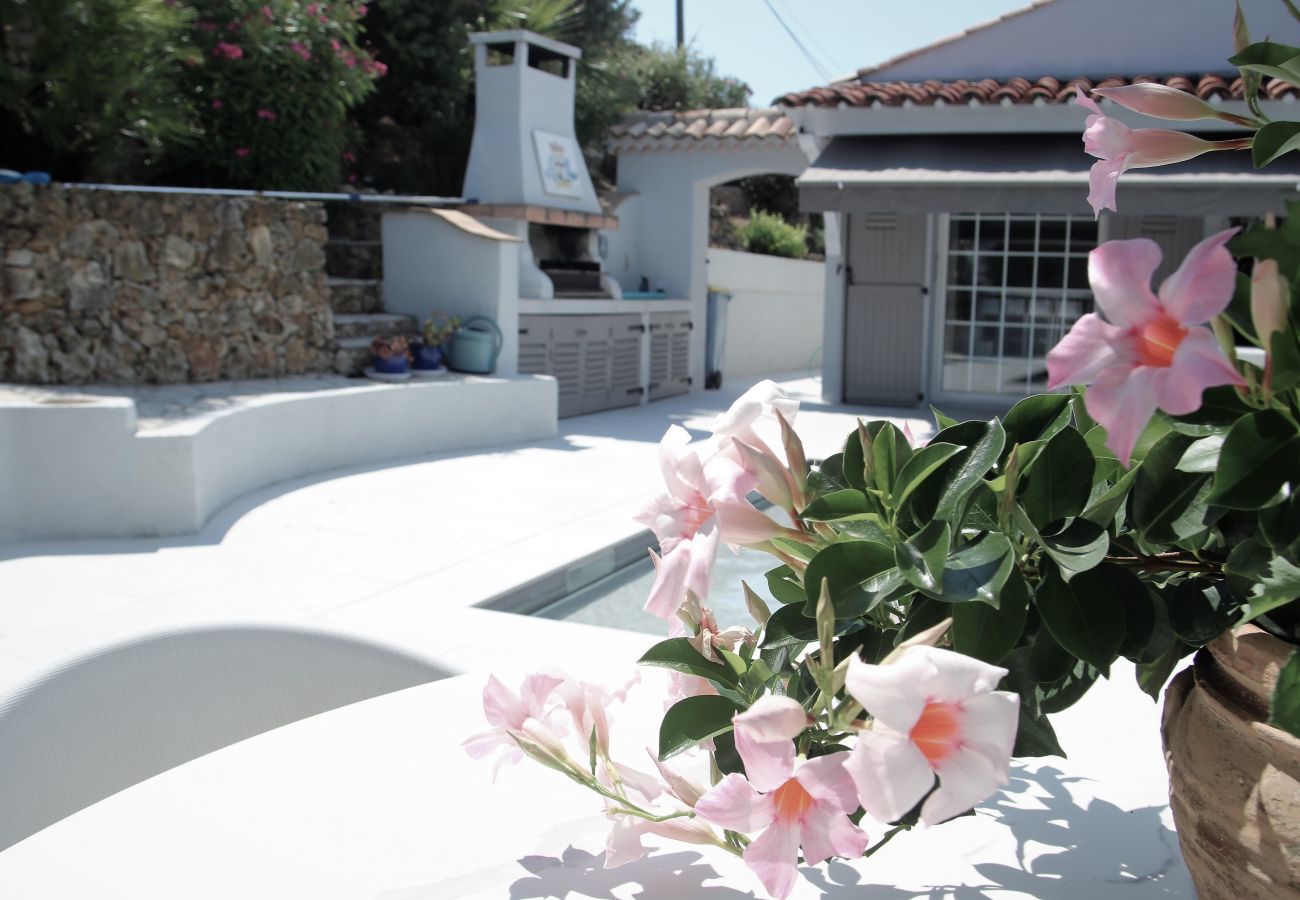 Villa in Les Issambres - Villa Feline