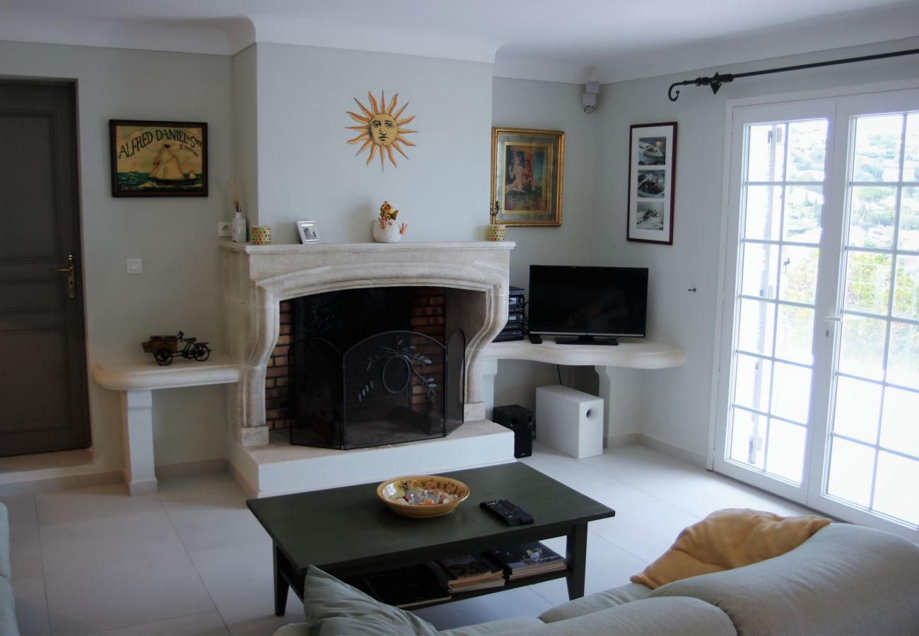 Villa in Les Issambres - Villa Feline