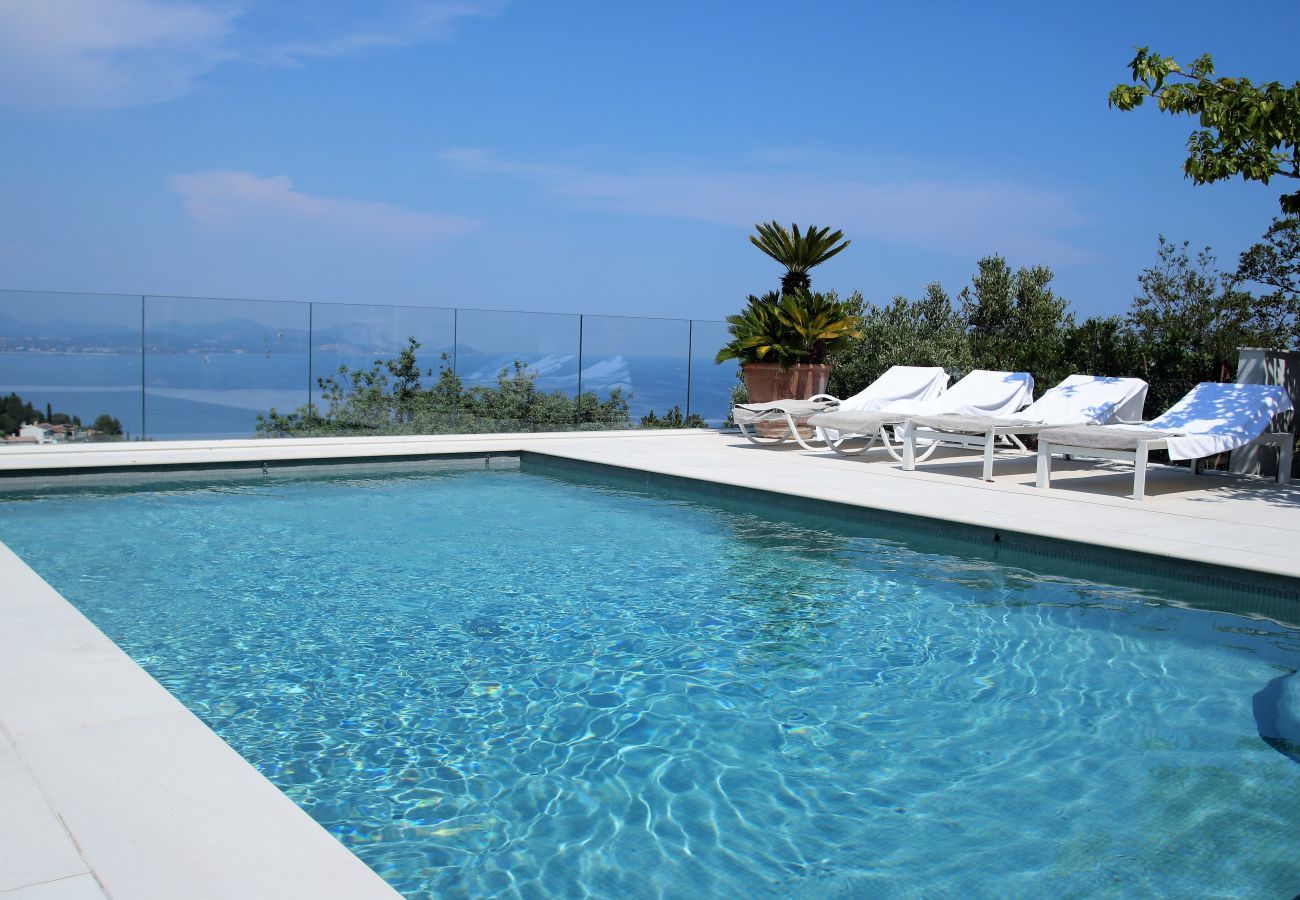 Villa in Les Issambres - Villa Feline