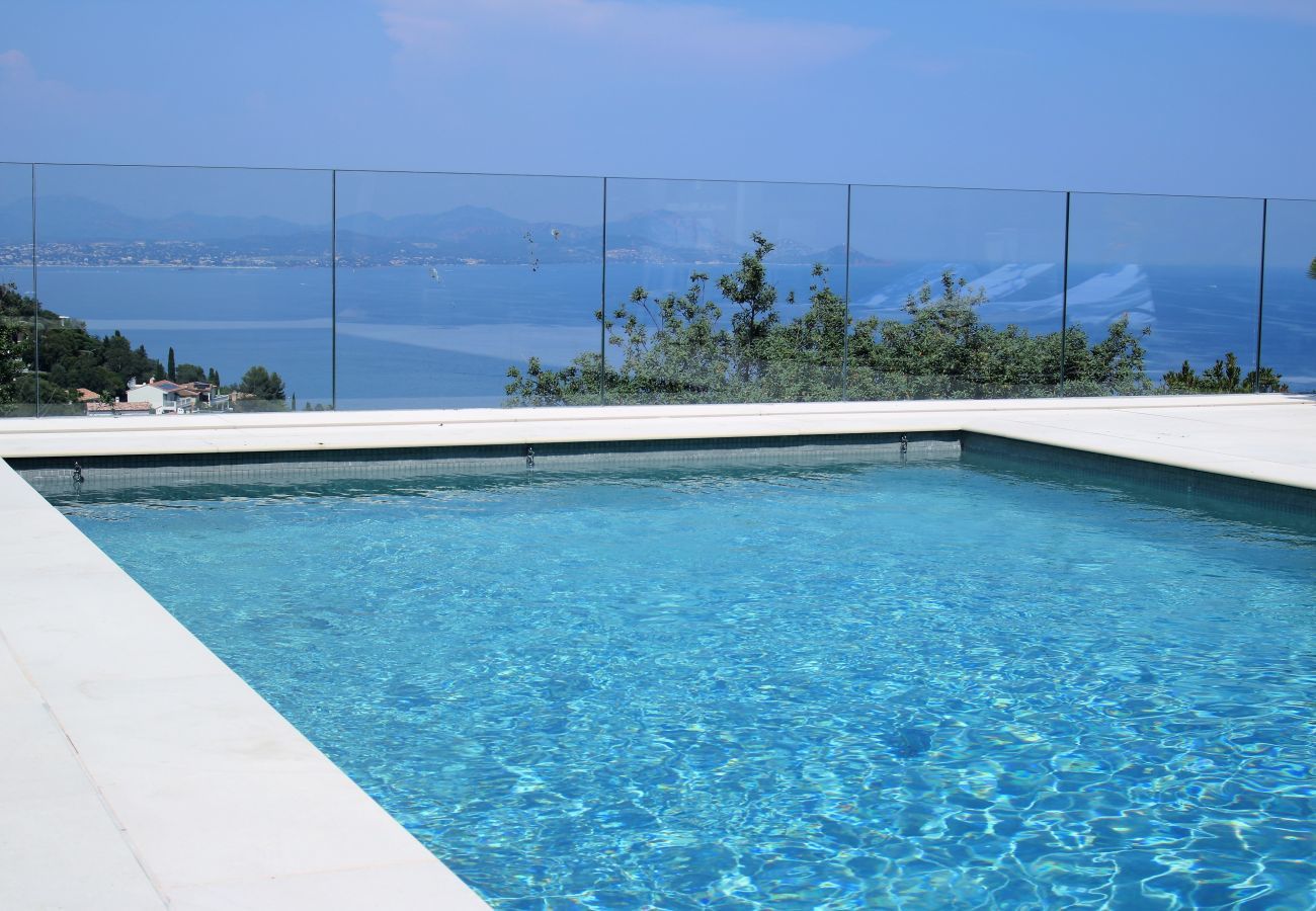 Villa in Les Issambres - Villa Feline