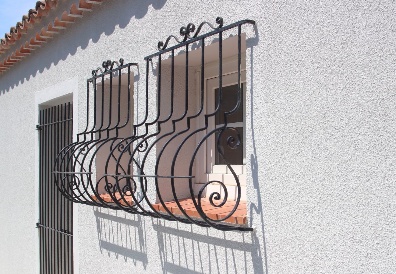 Villa in Les Issambres - Villa Feline