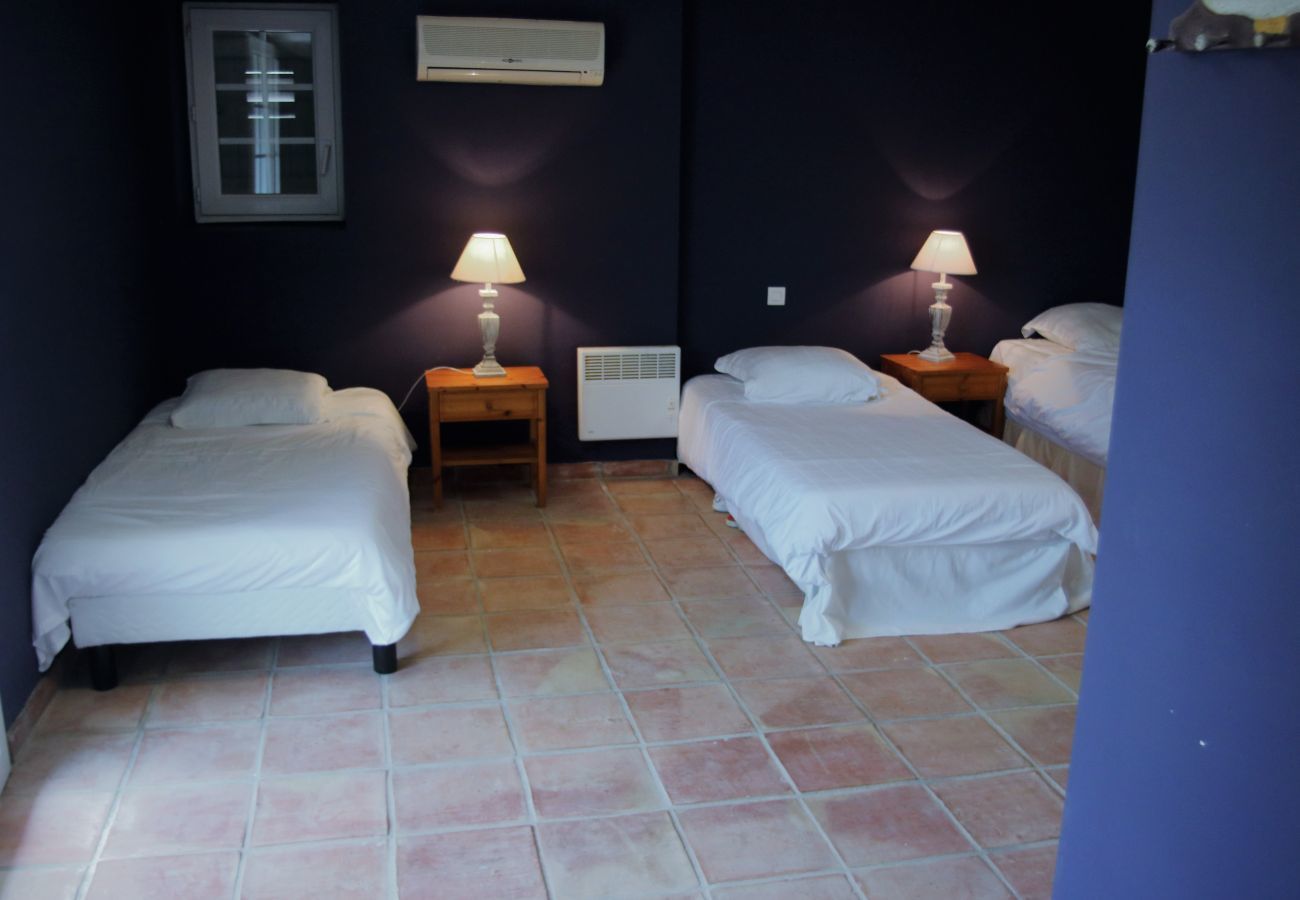 Villa in Les Issambres - Villa Feline