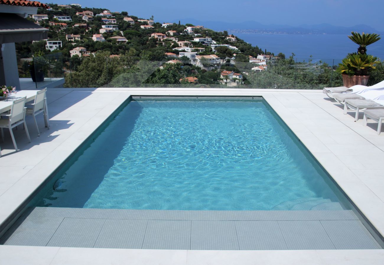 Villa in Les Issambres - Villa Feline