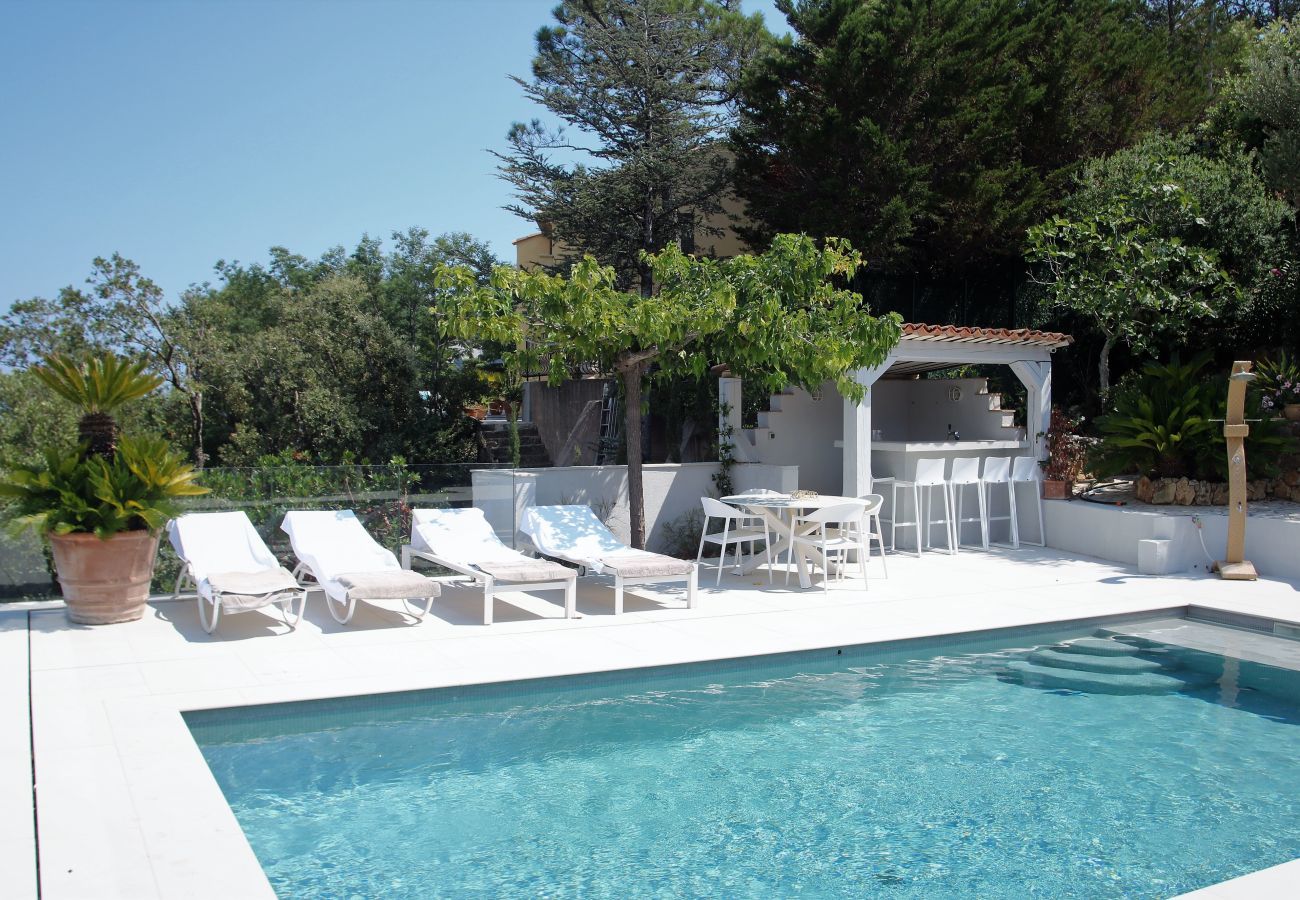 Villa in Les Issambres - Villa Feline