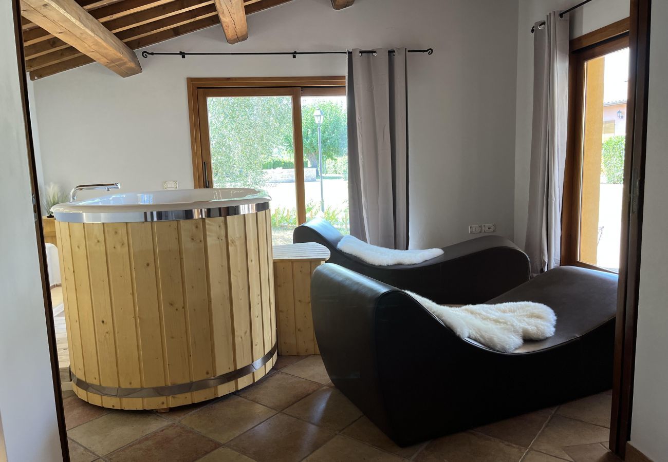 Apartment in Montemaggiore al Metauro - Appartement Metauro I