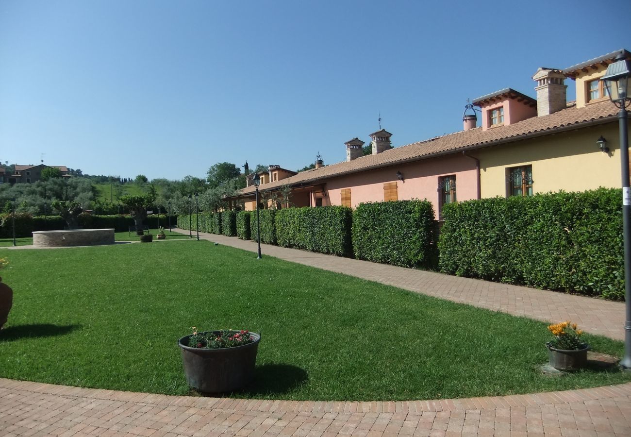 Apartment in Montemaggiore al Metauro - Appartement Metauro I