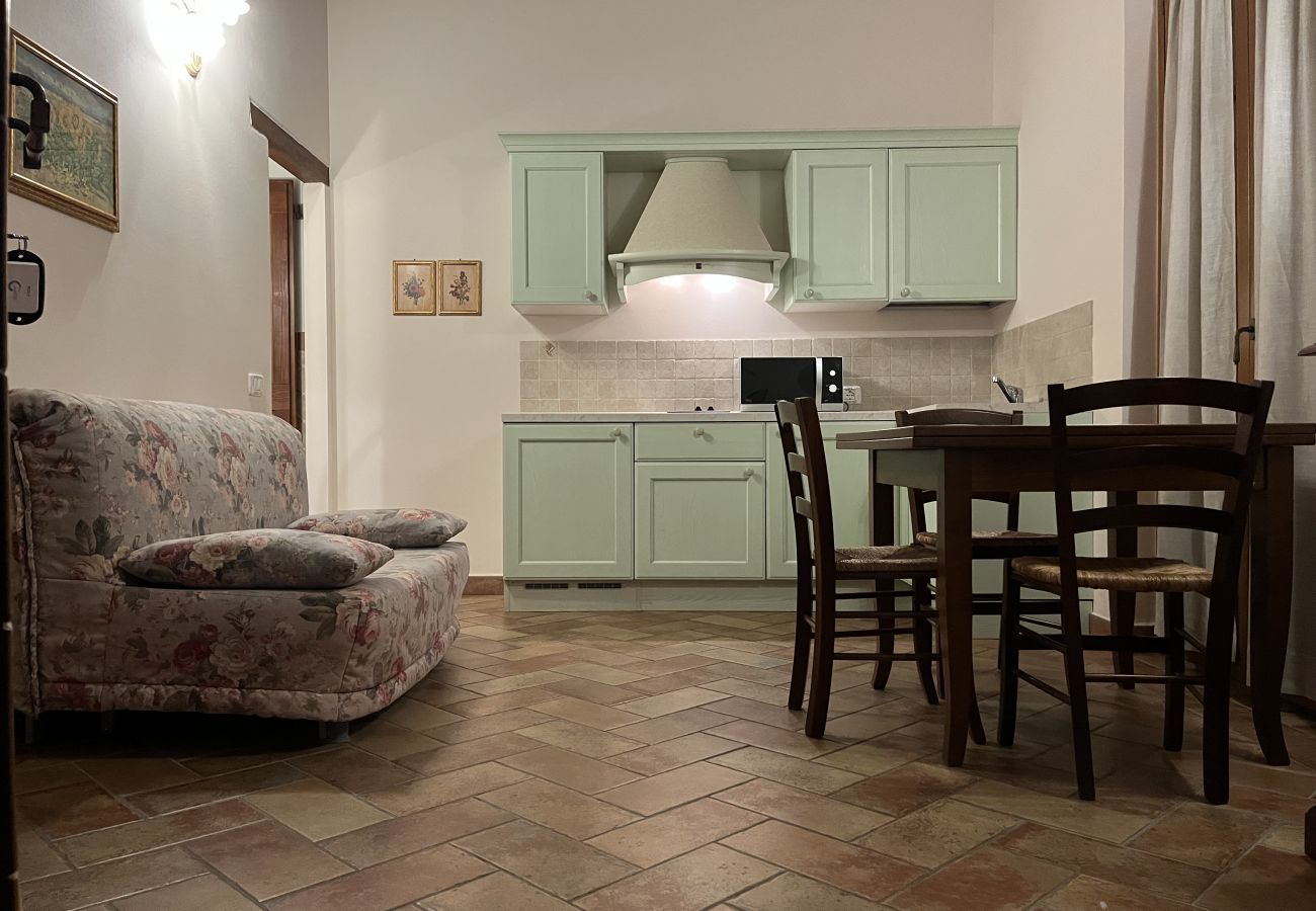 Apartment in Montemaggiore al Metauro - Appartement Metauro I