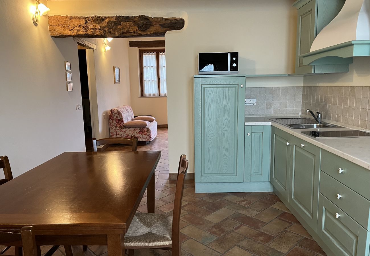Apartment in Montemaggiore al Metauro - Appartement Metauro II