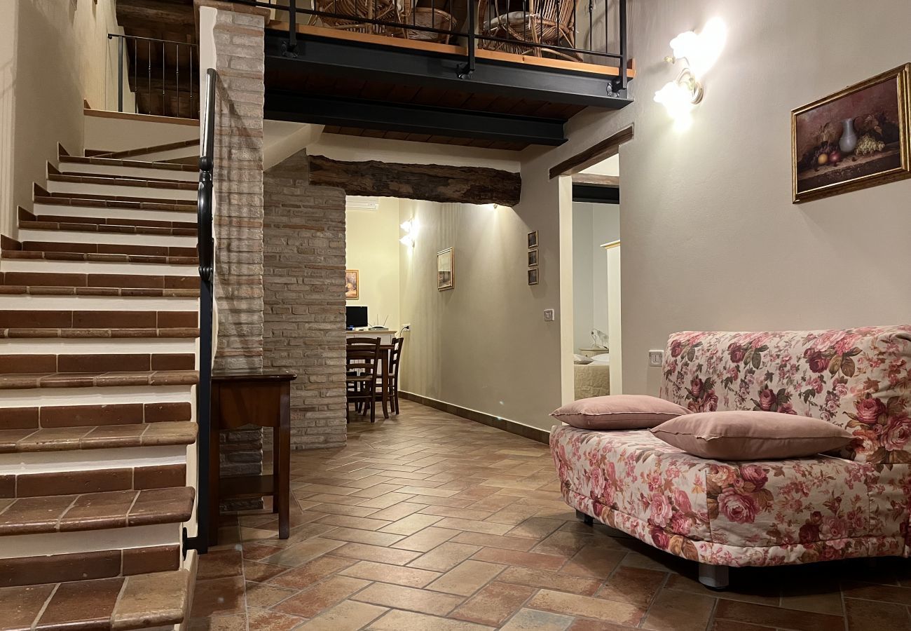 Apartment in Montemaggiore al Metauro - Appartement Metauro II