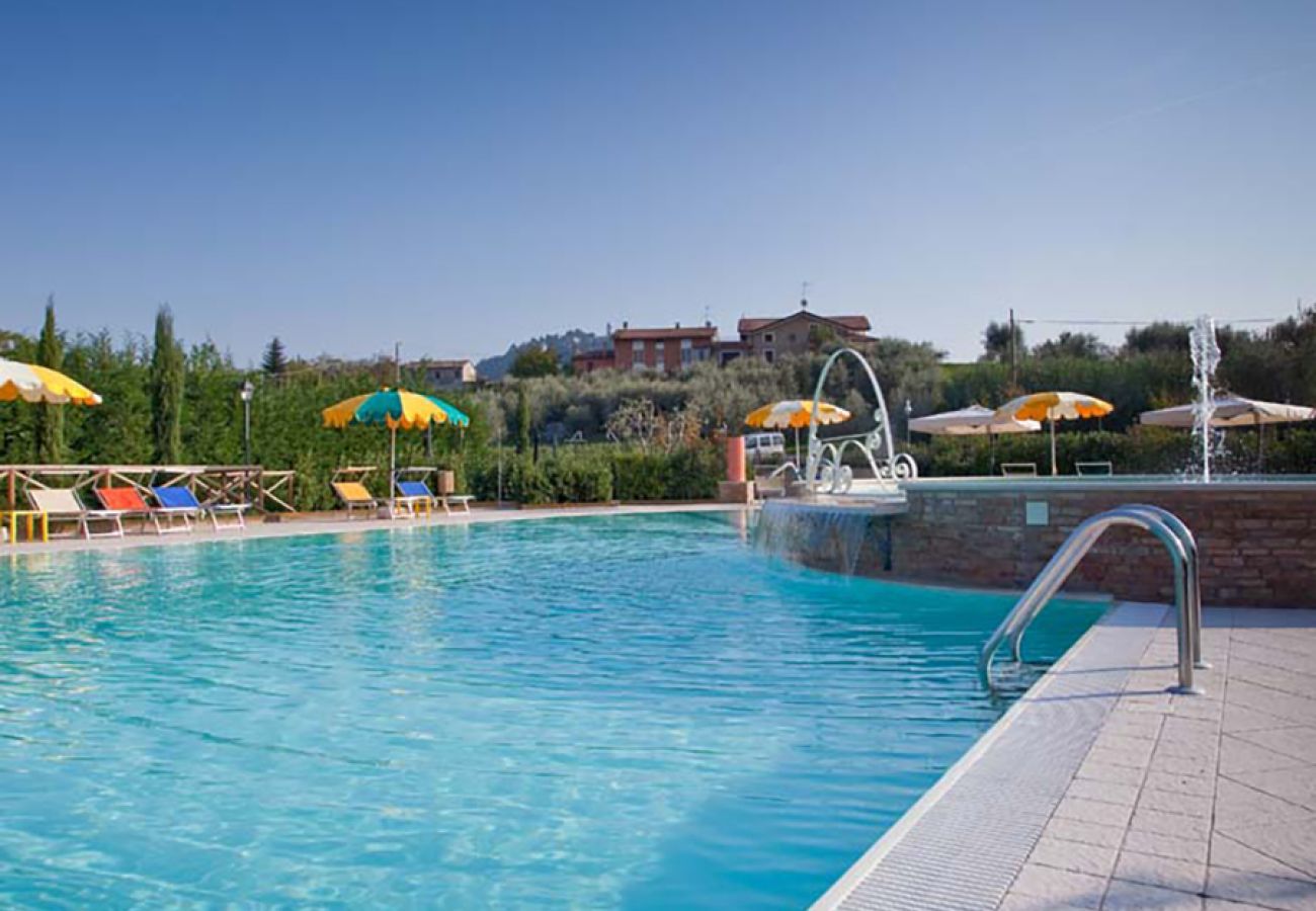 Apartment in Montemaggiore al Metauro - Appartement Metauro II