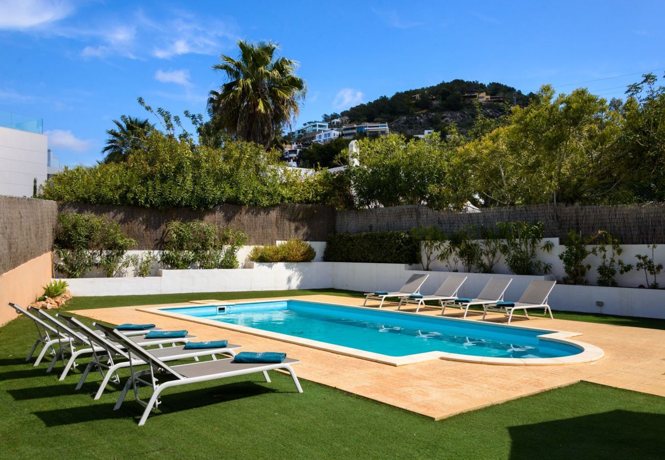 Villa in Ibiza / Eivissa - Villa Agave