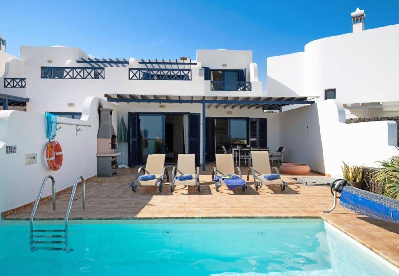 Villa in Playa Blanca - Casa Sierra